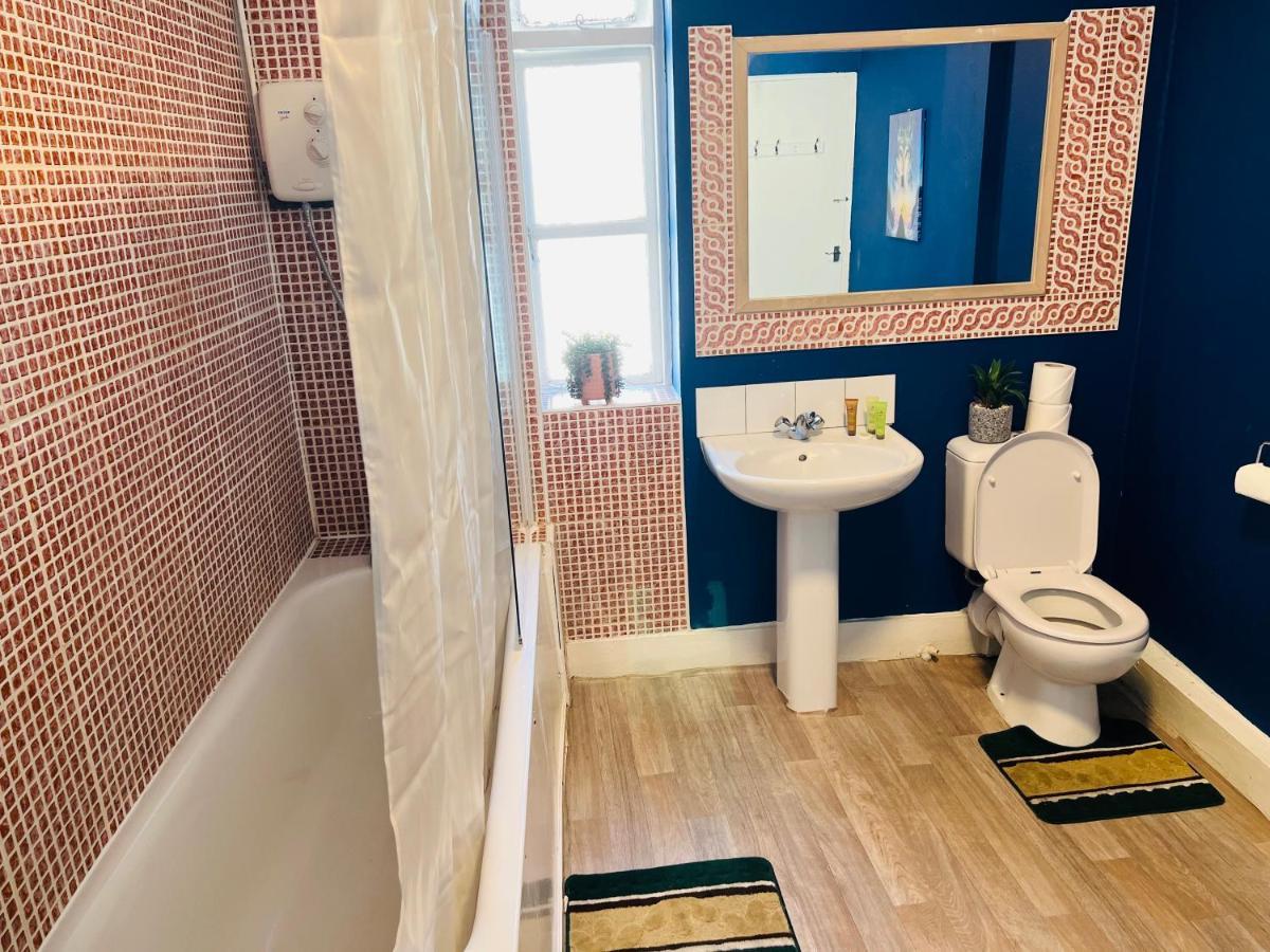2-Bedroom Plus Living Room Flats Near Edgware Road 런던 외부 사진