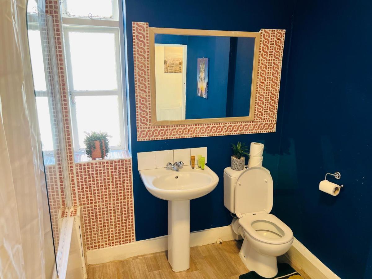 2-Bedroom Plus Living Room Flats Near Edgware Road 런던 외부 사진