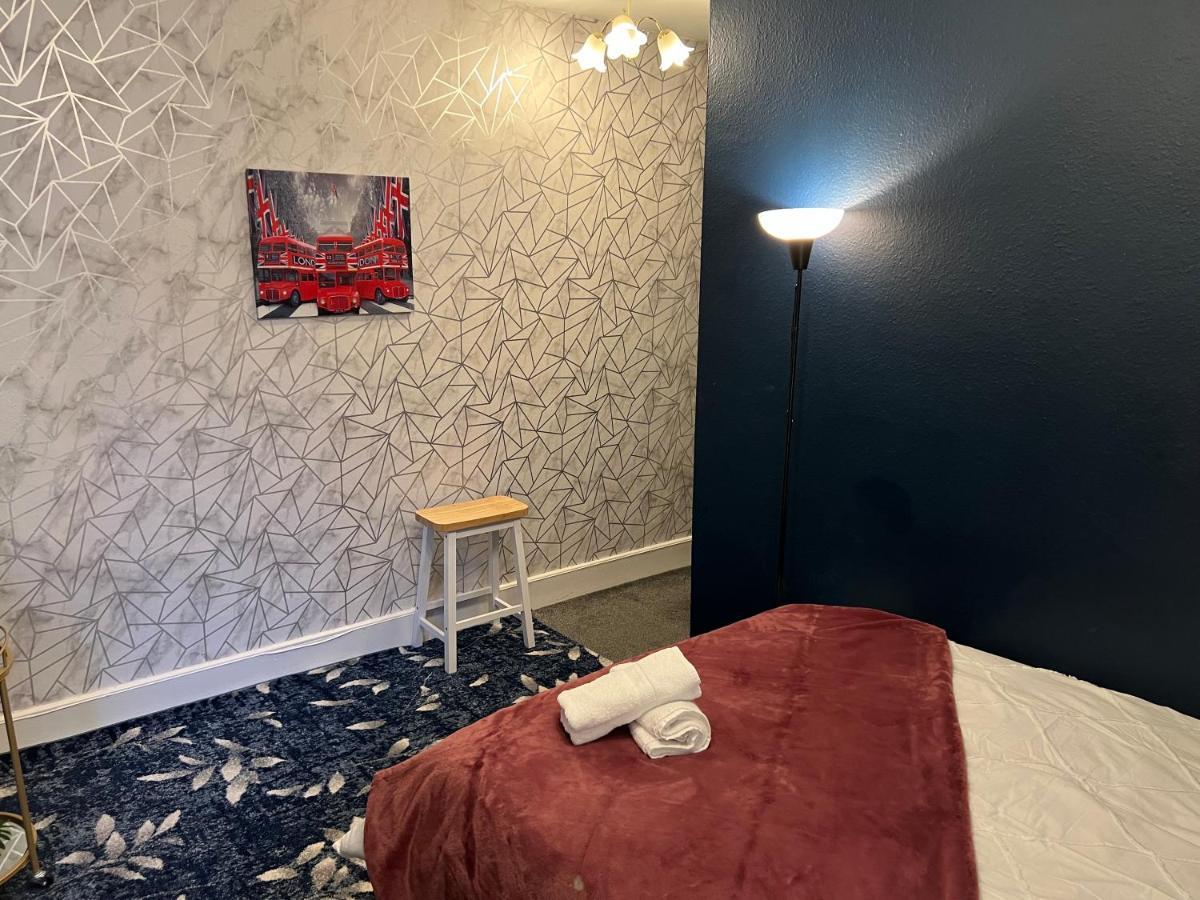 2-Bedroom Plus Living Room Flats Near Edgware Road 런던 외부 사진